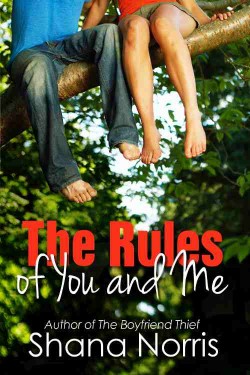The Rules of You and Me by Shana Norris The Rules of You and Me by Shana Norris