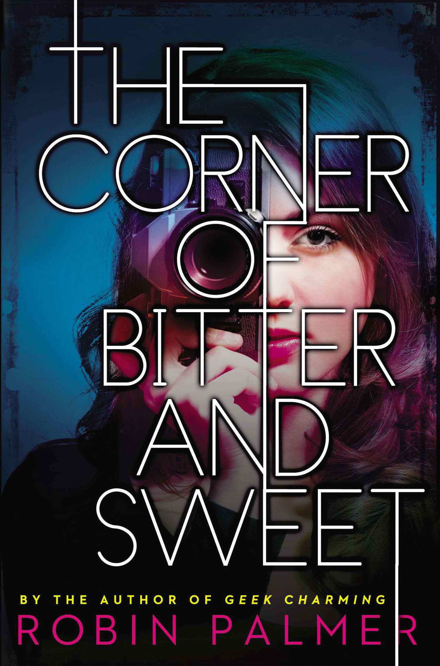 The Corner Of Bitter And Sweet by Robin Palmer