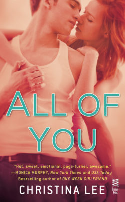 All Of You by Christina Lee All Of You by Christina Lee