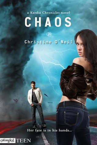 CHAOS by Christine O’Neil