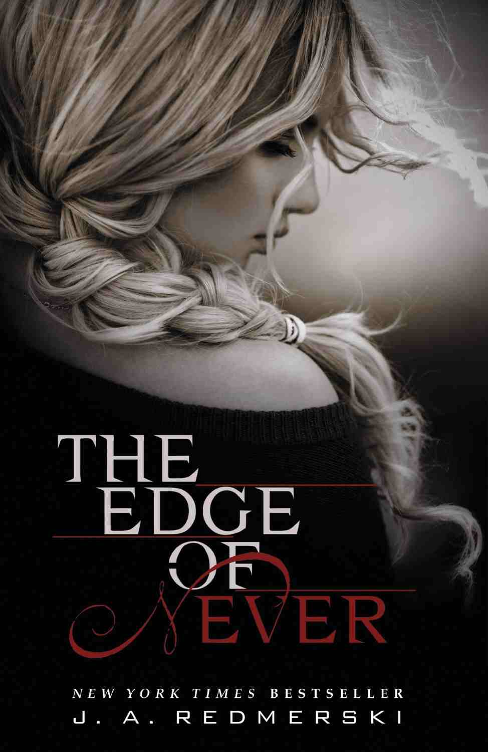 The Edge of Never by J.A. Redmerski