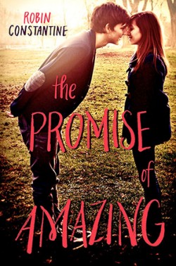 {Blog Tour} Review + Playlist: The Promise Of Amazing by Robin Constantine {Blog Tour} Review + Playlist: The Promise Of Amazing by Robin Constantine
