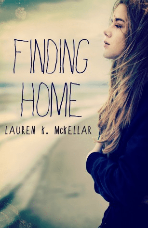 Blog Tour Review: Finding Home by Lauren K. McKellar + Giveaway