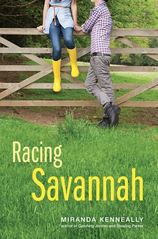 Racing Savannah by Miranda Kenneally