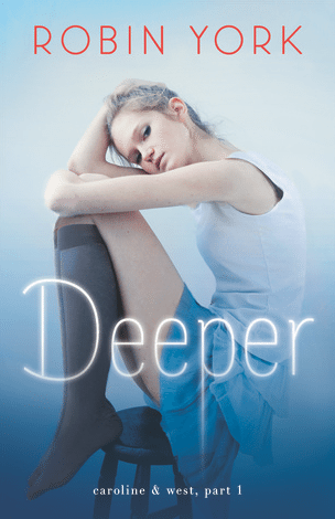 Blog Tour: Deeper by Robin York + Giveaway