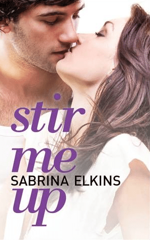 Blog Tour: Stir Me Up by Sabrina Elkins + Giveaway