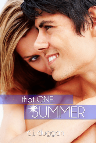 Blog Tour:That One Summer by C.J. Duggan