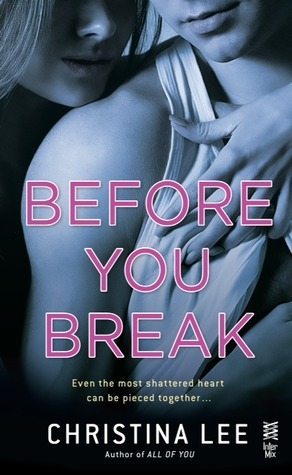 Before You Break