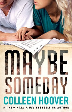 Maybe Someday by Colleen Hoover + Giveaway