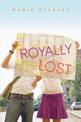 Royally Lost by Angie Stanton