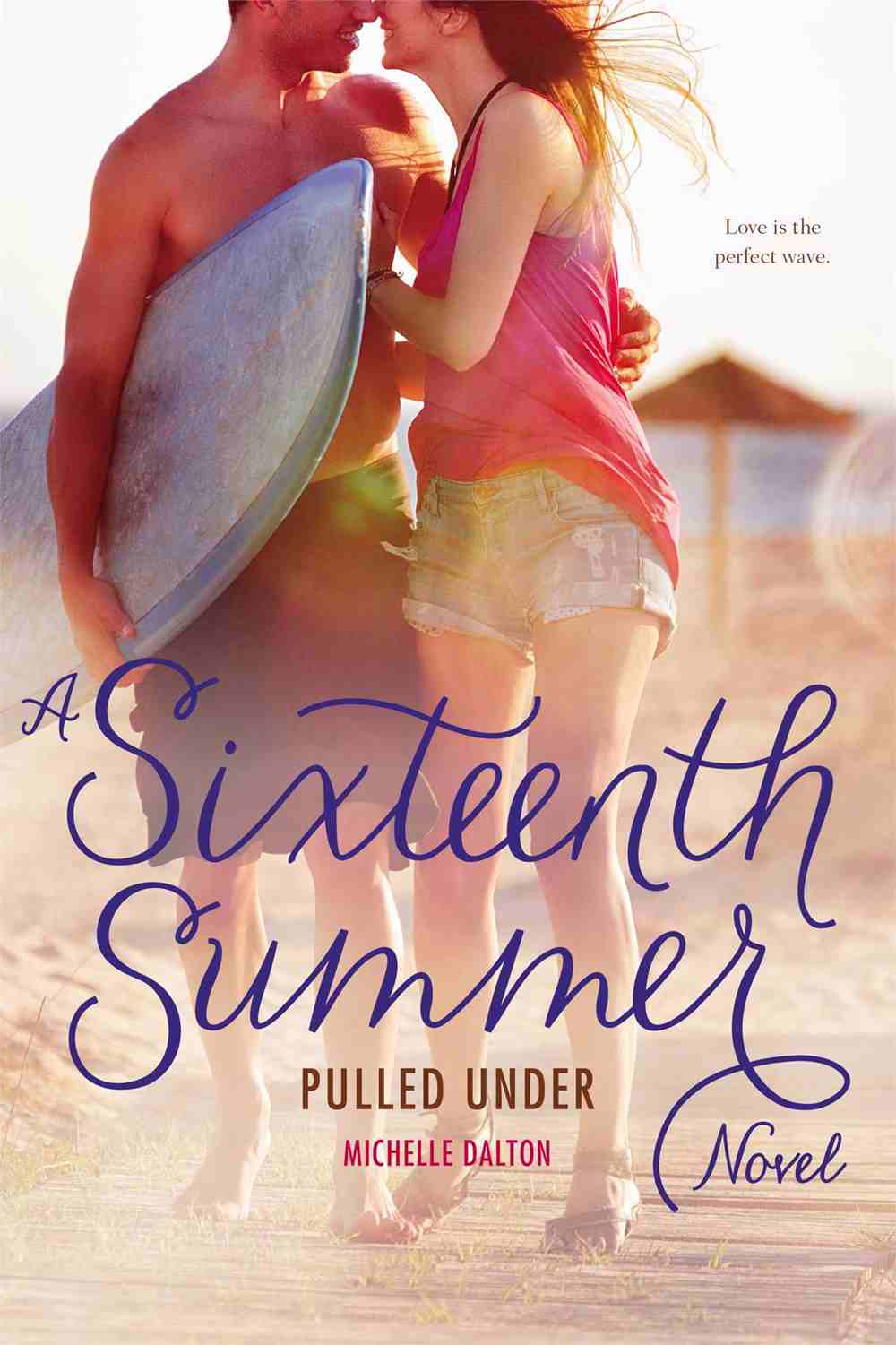 Pulled Under by Michelle Dalton