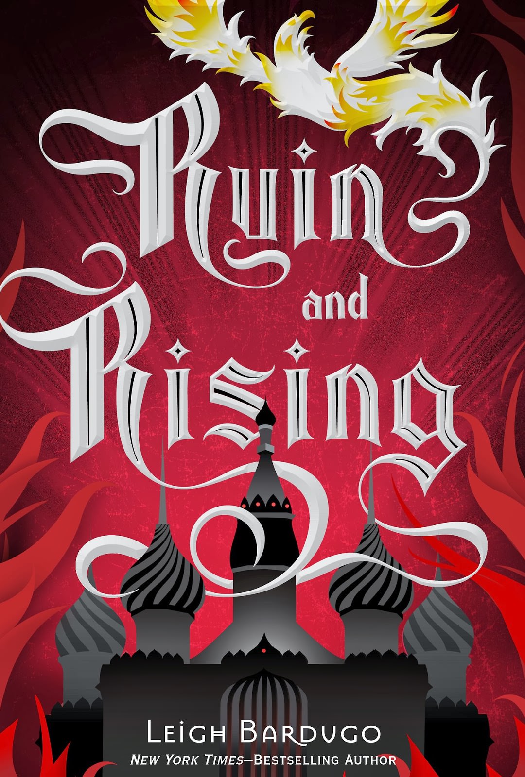 The Grisha Series by Leigh Bardugo