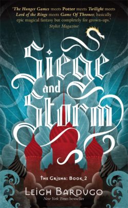 The Grisha Series by Leigh Bardugo The Grisha Series by Leigh Bardugo