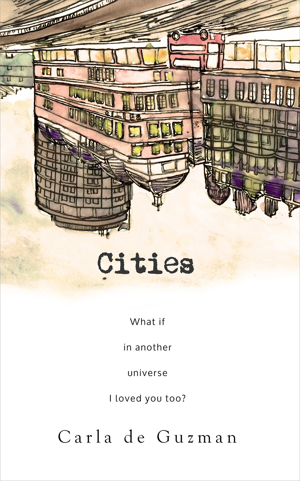 Cities by Carla de Guzman