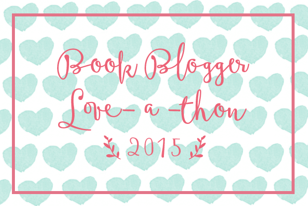 book blogger love-a-thon 2015