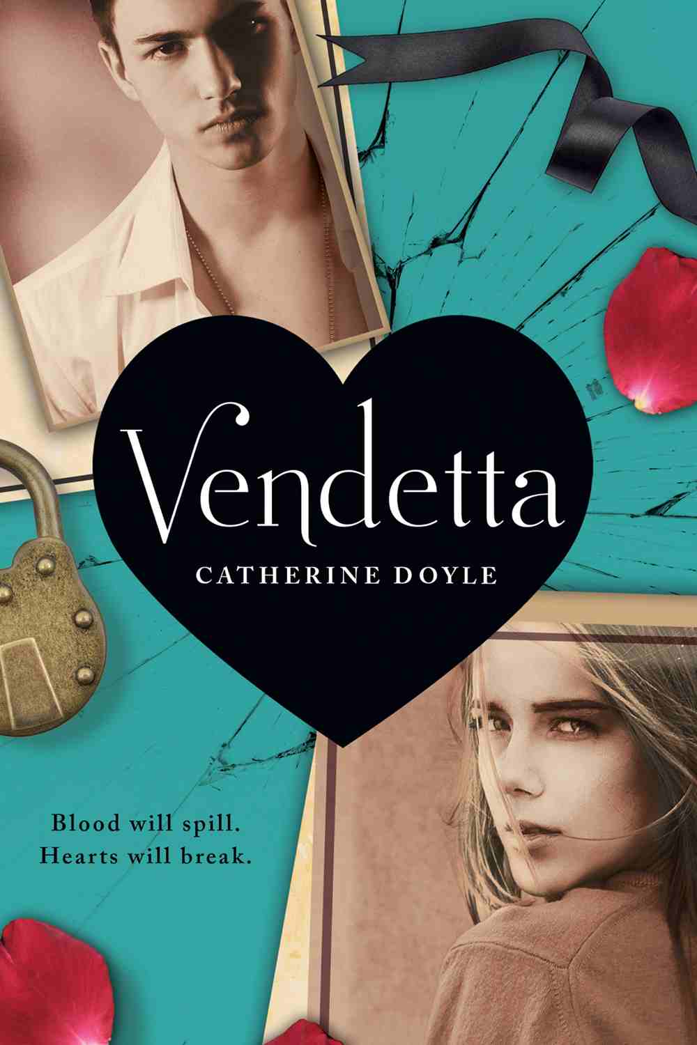 Vendetta by Catherine Doyle