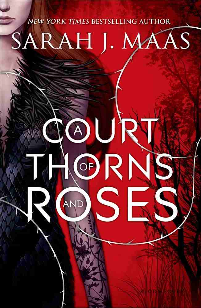 A Court of Thorns and Roses by Sarah J. Maas