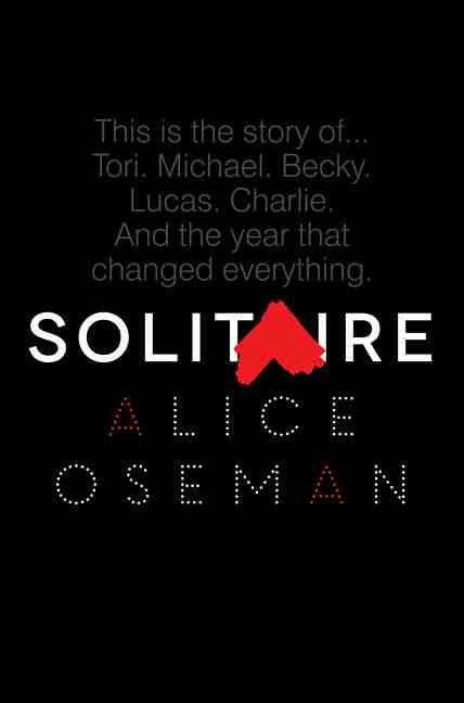 Solitaire by Alice Oseman