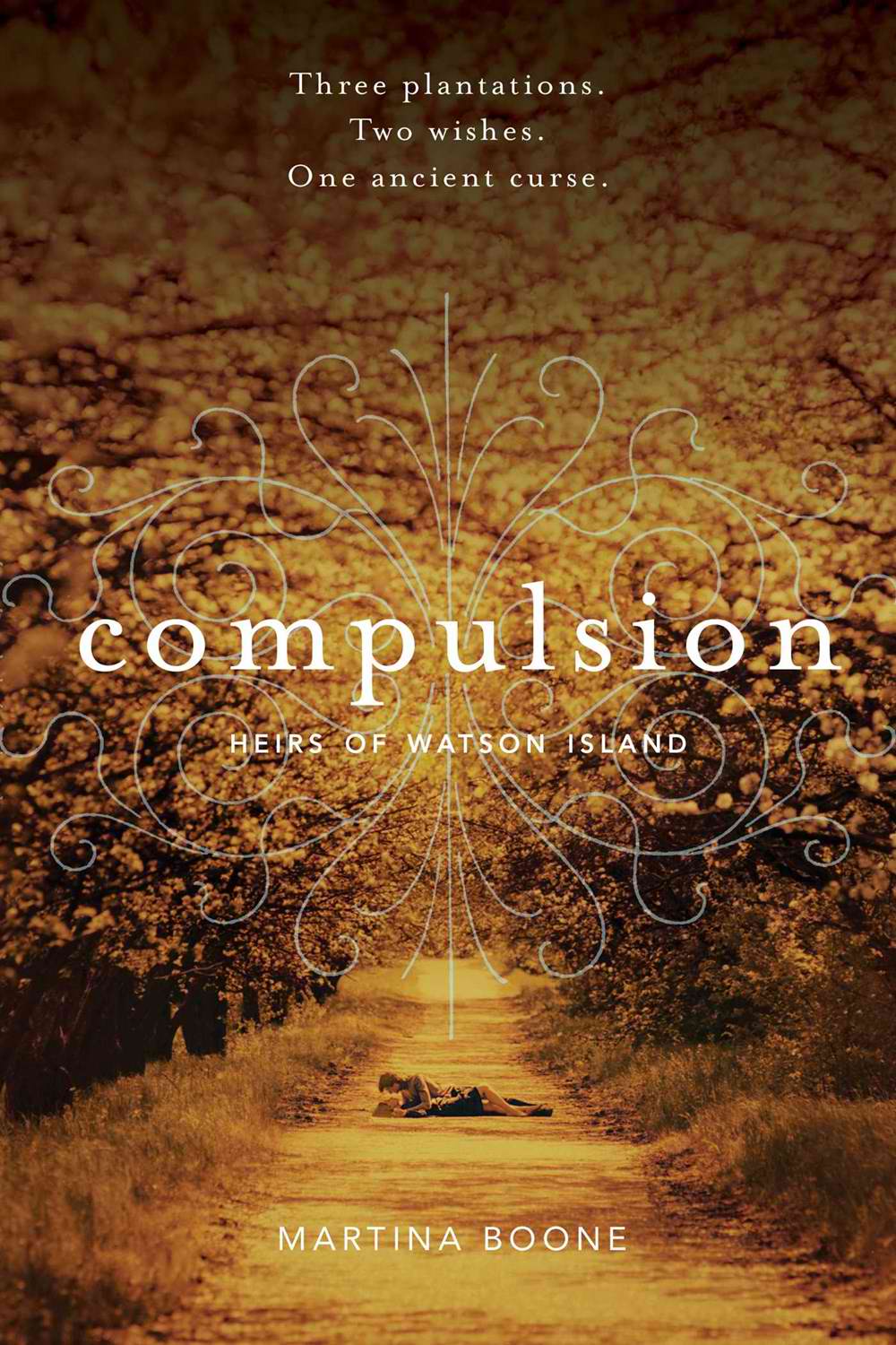 Compulsion by Martina Boone | Paperback Blog Tour + Giveaways