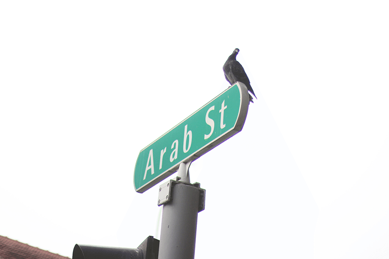arab street