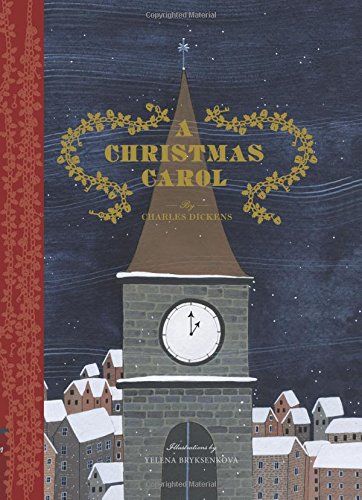 A Christmas Carol - Illustrated Edition