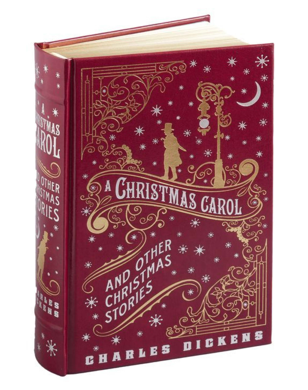 a christmas carol - Barnes and Noble Leatherbound Classic Collection