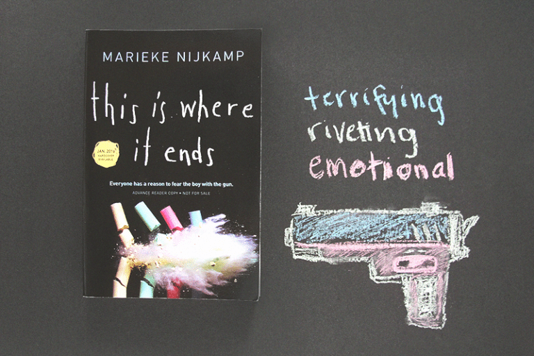 This Is Where It Ends by Marieke Nijkamp – Stay Bookish