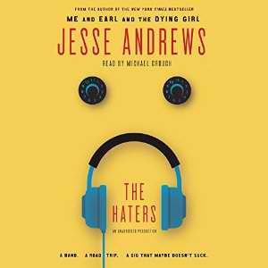 On Audio: The Haters by Jesse Andrews