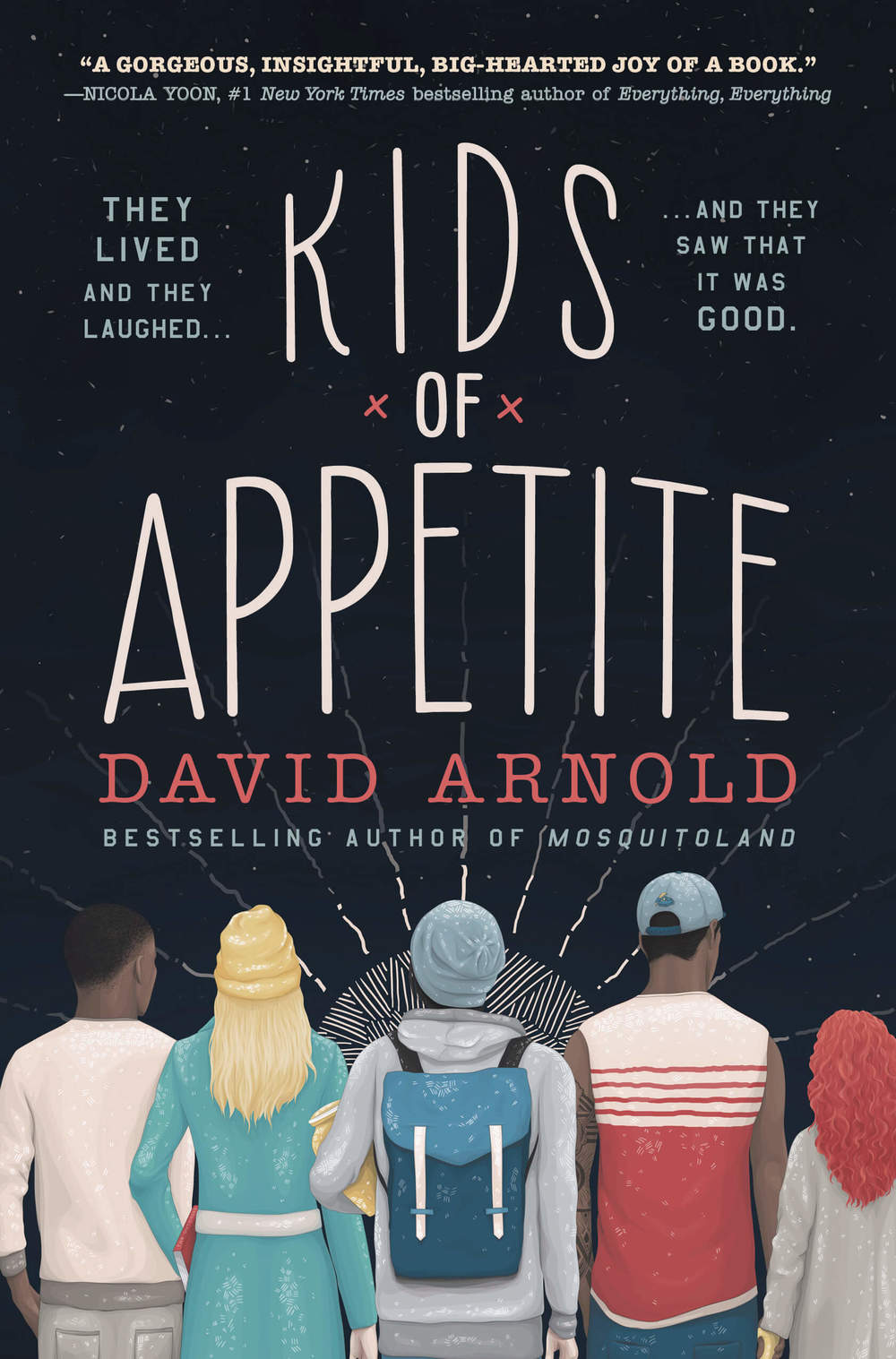 Kids of Appetite by David Arnold