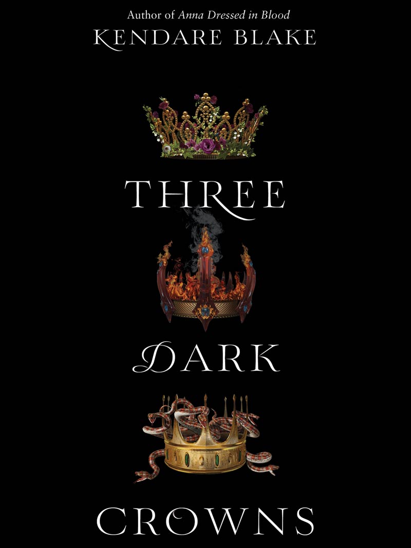 Three Dark Crowns