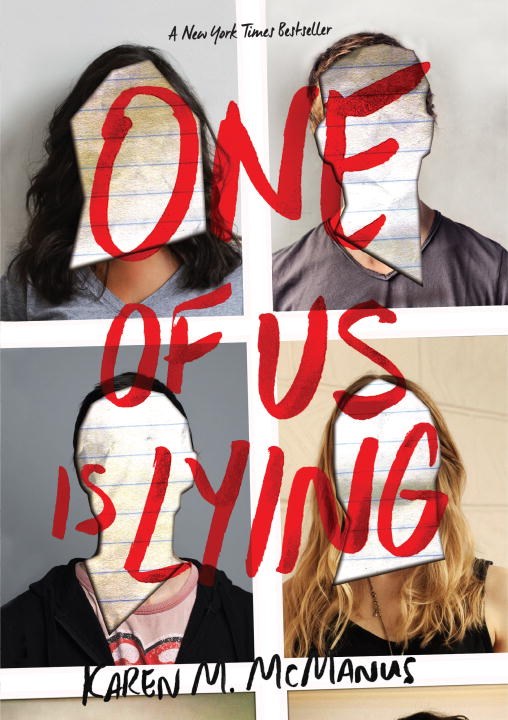 One of Us Is Lying by Karen M. McManus