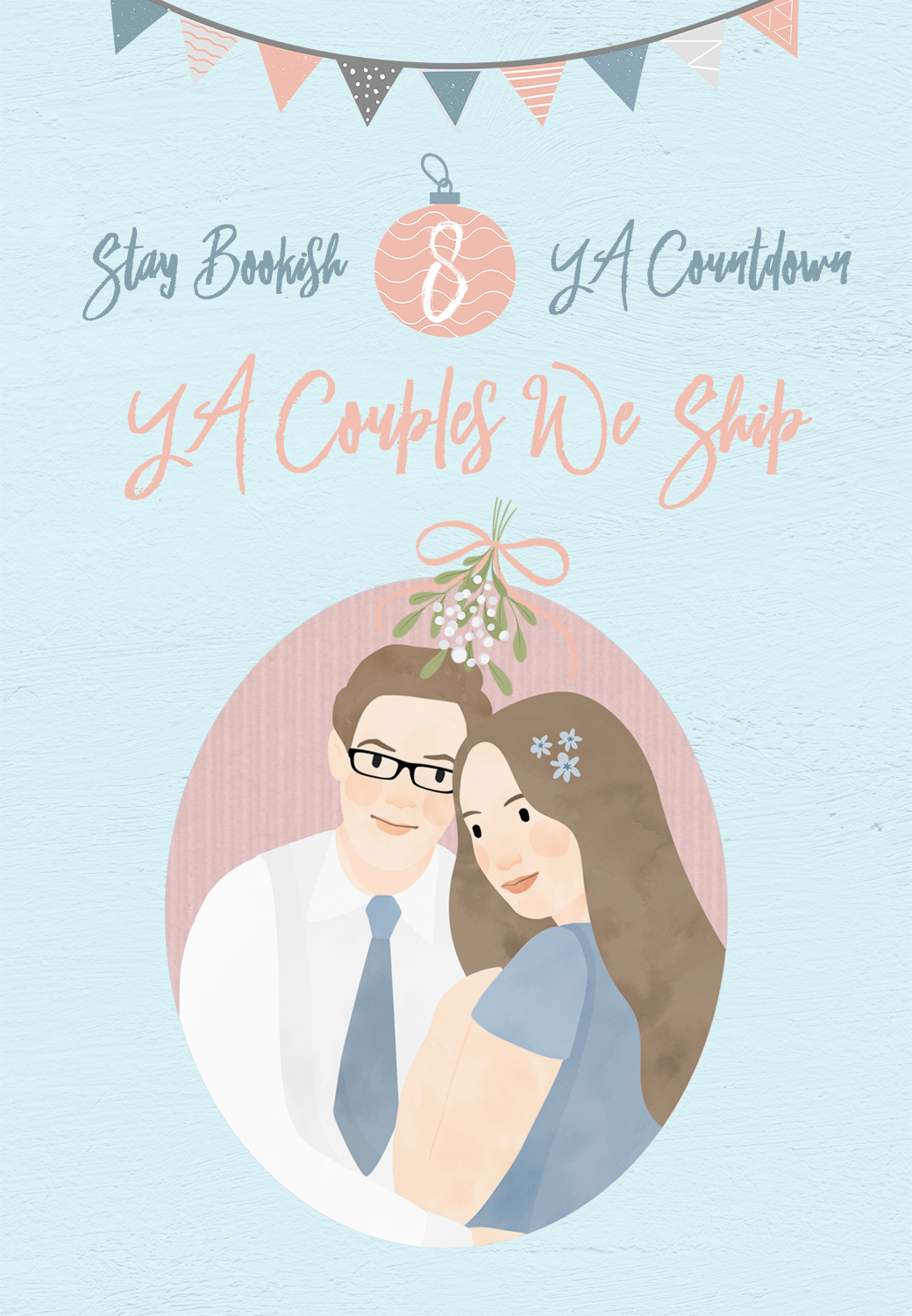 YA Countdown - 8 YA Couples We Ship