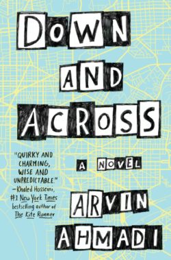 Down and Across by Arvin Ahmadi || Review Crossword & Quotes Down and Across by Arvin Ahmadi || Review Crossword & Quotes