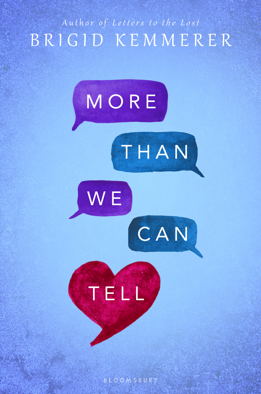 Quote Book: More Than We Can Tell Blog Tour + Giveaway