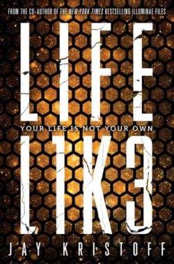 PH Blog Tour: LIFEL1K3 by Jay Kristoff (Excerpt) PH Blog Tour: LIFEL1K3 by Jay Kristoff (Excerpt)