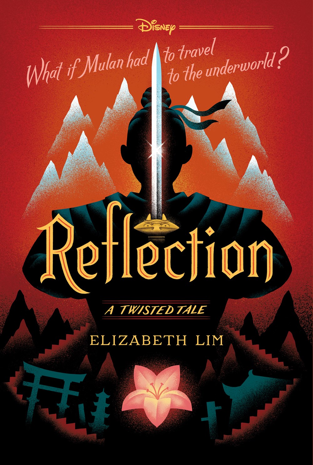 Reflection (Twisted Tales, #4)