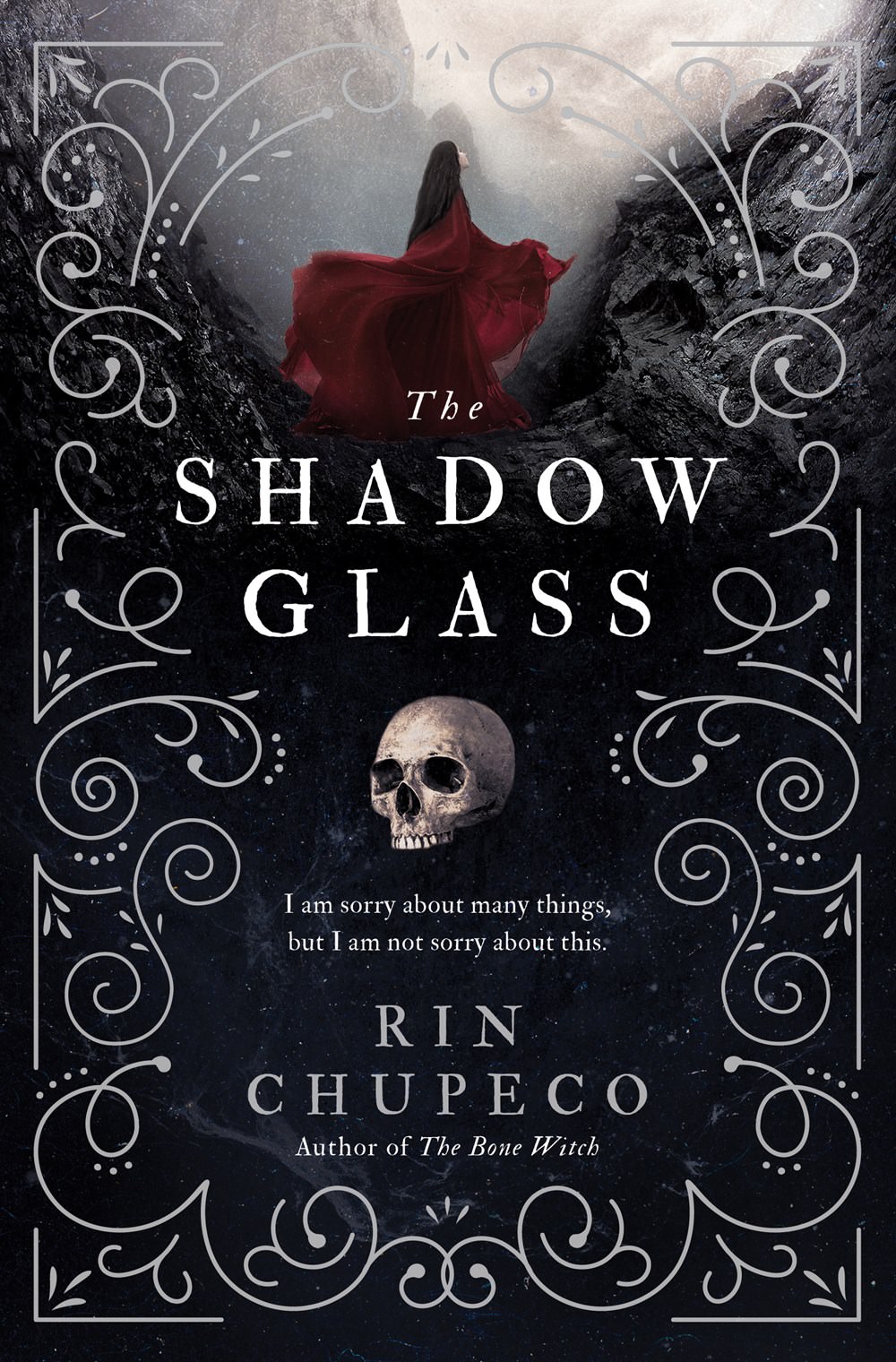 PH Blog Tour: The Shadow Glass by Rin Chupeco