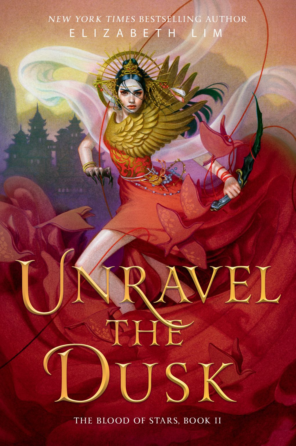 Unravel the Dusk by Elizabeth Lim Unravel the Dusk by Elizabeth Lim