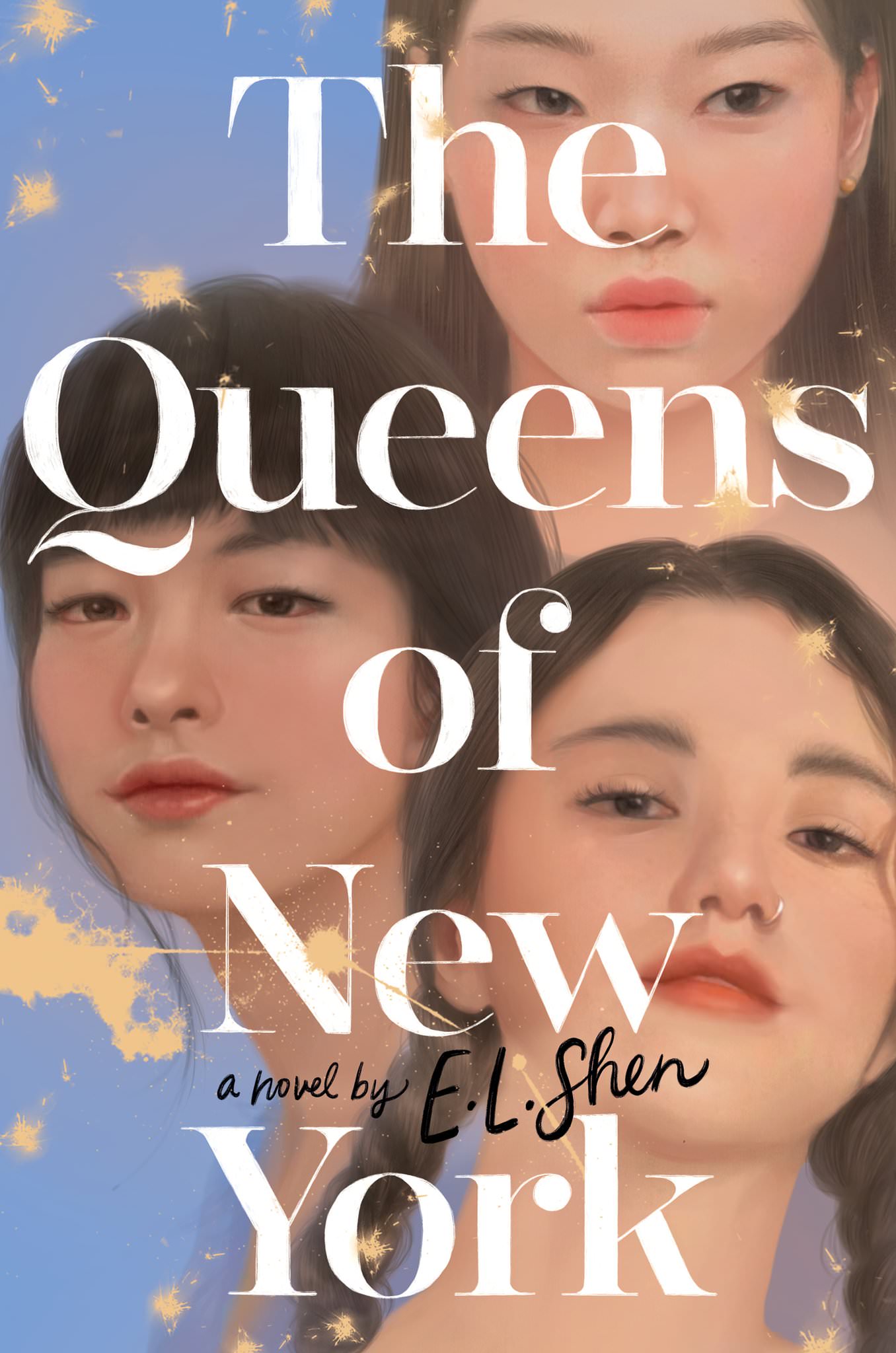 The Queens of New York by E. L. Shen Book Cover