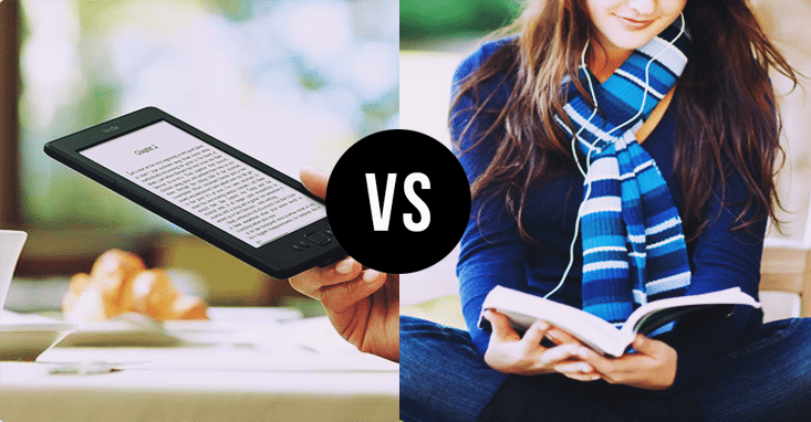 ebook vs paperback