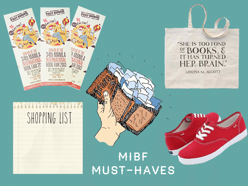 mibf must haves