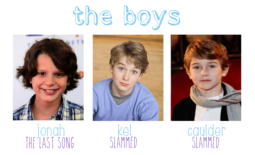 quirky contemporary kids boys 1