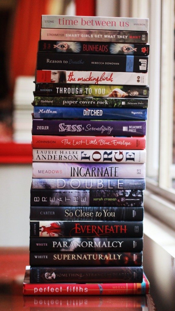 book haul 14