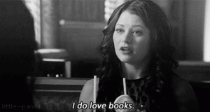 love books