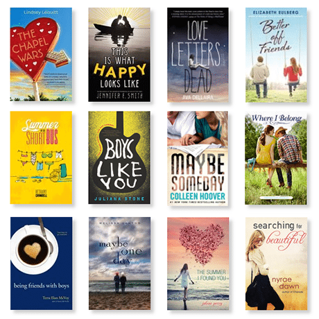 march 2014 reads