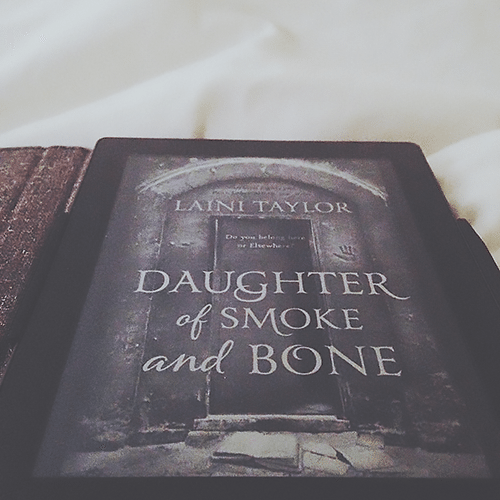 Daughter of Smoke and Bone