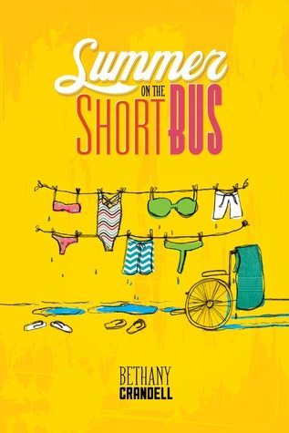 summer on the short bus bethany crandell