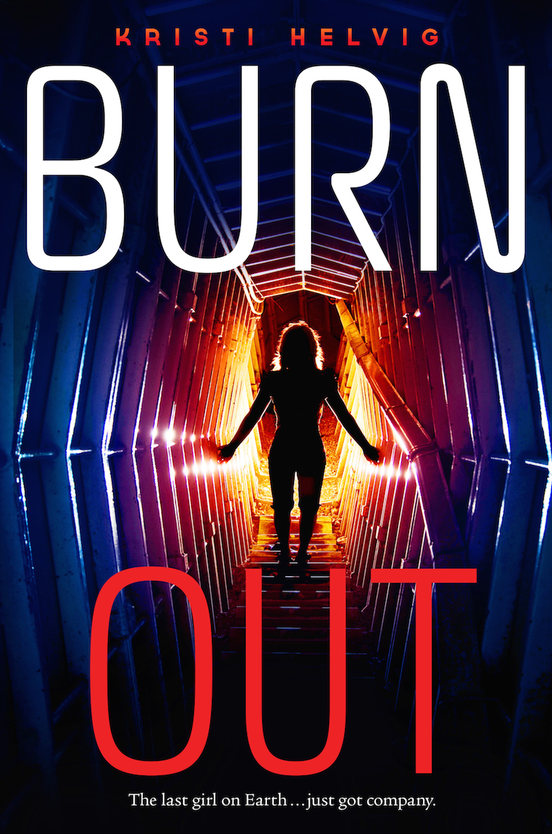 BURN OUT Cover