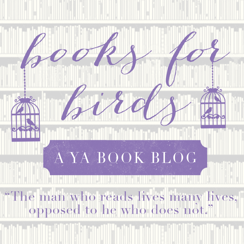 books for birds - blog button