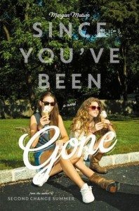 since youve been gone by morgan matson